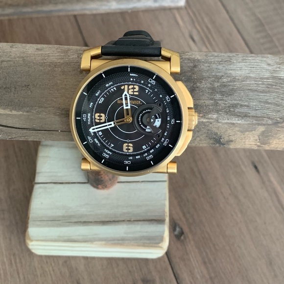 diesel on time hybrid smartwatch